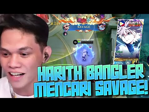 SAVAGE JANGAN DICARI, TAPI DIKEJAR
