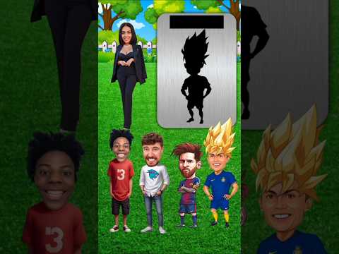 Guess Who is the Tallest to Get Georgina!