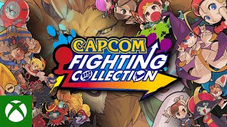Capcom Fighting Collection Drops on June 24, Pre-order Today on the Xbox Store