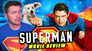 Just Watched SUPERMAN (2025) - Movie Review