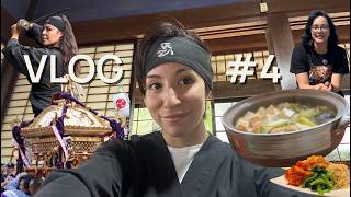 Vlog #4 - Beca en Japón 🇯🇵
