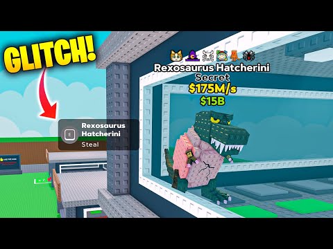 Roblox Steal a Brainrot Funny Moments #29 - TUNG TUNG SAHUR (MEMES)