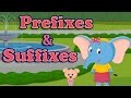Exploring Prefixes and Suffixes in English Grammar