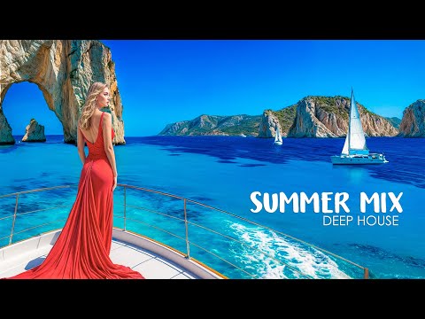 Mega Hits 2024 🌱 The Best Of Vocal Deep House Music Mix 2024 🌱 Summer Music Mix 2024