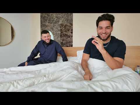 Apored im Interview über seine Millionen , Carina ,Ferhat,Hater und sein Lifestyle in Dubai |Haikel