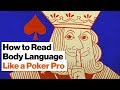 Understanding Body Language in Poker