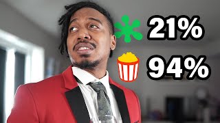 Rotten Tomatoes BEFORE the movie comes out
