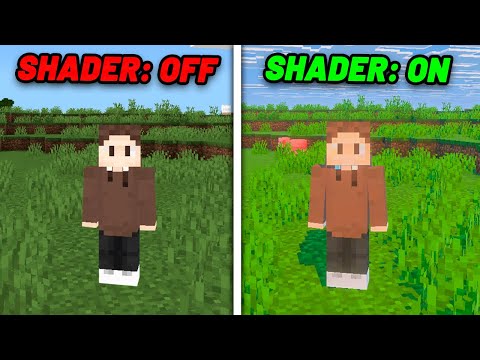 Como Ativar os VISUAIS VIBRANTES no Minecraft Bedrock 1.21 - Gráficos Melhores