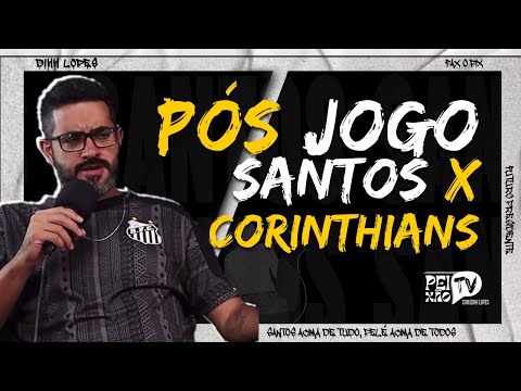 O SANTOS ESTÁ ELIMINADO!