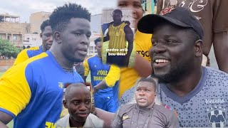 🔴Choc : un match d’intensité entre 100% Thiès et Guédiawaye, SOKH et Thiatou DF « Mala meun doumeu l