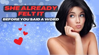 She’s Already Decided What It’s Like to Date You – Before You Even Speak