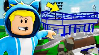 NOWY STADION UPDATE na BROOKHAVEN RP🏡 (2 NOWE DOMY)
