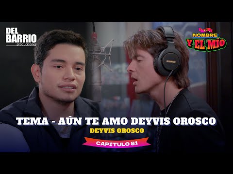 "AÚN TE AMO" DE DEYVIS