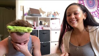 Transforming My Guy Friend Into A Girl (( While Drunk ))