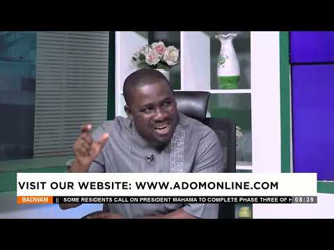 Badwam Mpensenpensenmu on Adom TV (22-01-25)