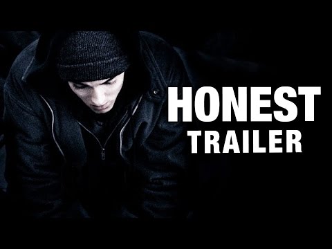 Lose Yourself -- And The REAL Eminem -- In This Hilarious Honest Trailer For 8 Mile!