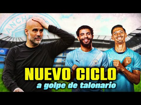 El nuevo MAN CITY que va tomando forma: Aspirantes a todo