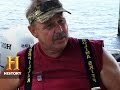 Logging and Diving Challenges
