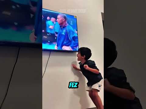 Mbappé tomou o Maior susto.