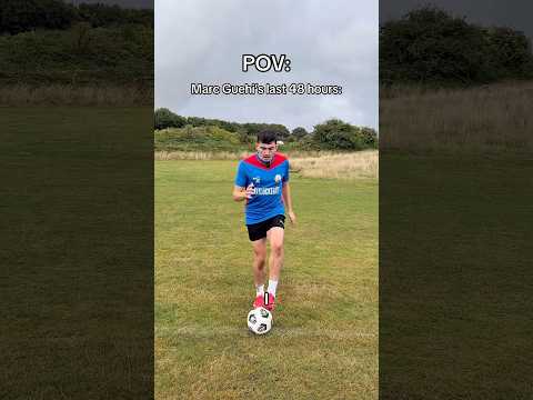 Marc Guehi’s Last 48 Hours…