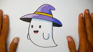 Aku Menggambar Darryl Topi Sihir