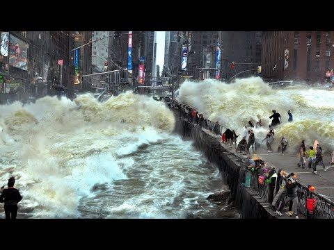 TOP 30 minutes of natural disasters.The biggest events in world. The world is praying for people
