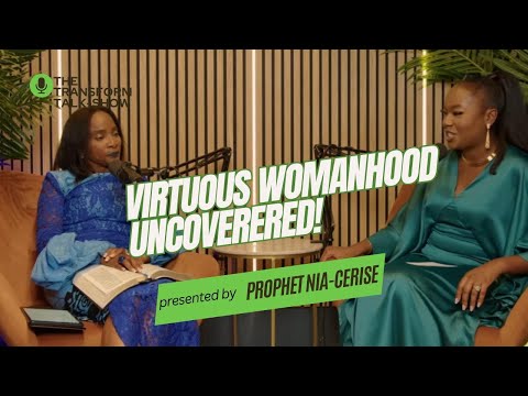 Virtuous Womanhood Uncovered: Submission, Sex, and Building a Godly Home | Transform TV