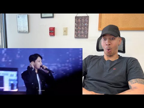 The moment Jungkook and Jin appear on stage with J-Hope! (Reaction)