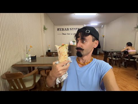 Jak wygląda kebab w Tajlandii?