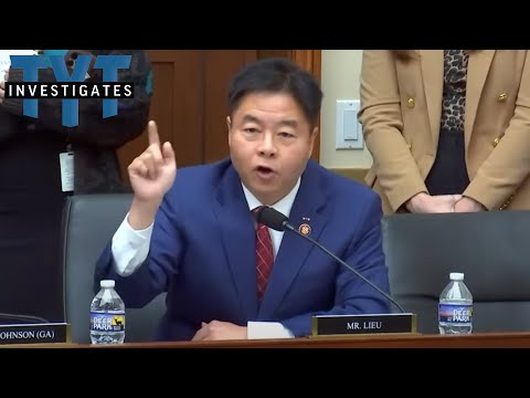 Ted Lieu Delivers One Of The Most BRUTAL MAGA Takedowns You'll Ever See