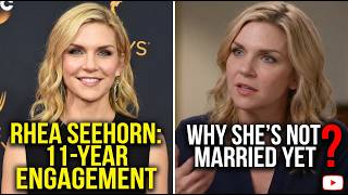Rhea Seehorn Shares Why She Isn't Married Yet Despite 11-Year Engagement