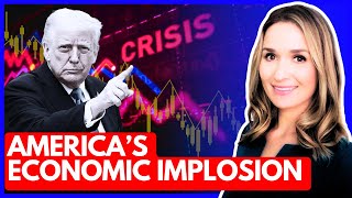 World in SHOCK: Americans Struggle While Trump Launches Largest Trade War in History