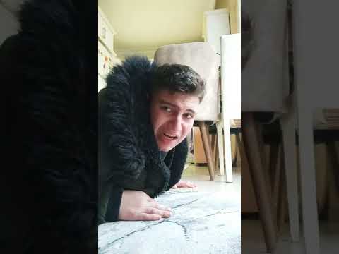 "HULK ÇOCUK" Şınav