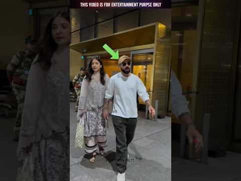 Virat Kohli की बेटी ने छोटे से पप्पी को पिलाया दूध 😱 ~ #viratkohli #family #cricket #shorts #viral