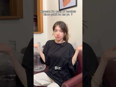 KİME ÇEKTİ BU KIZ?? #shorts #tiktok #keşfet @CeyLazuli