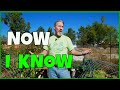 Gardening Challenges and Lessons Learned