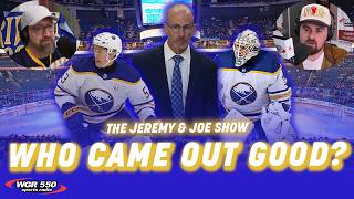 Which Drought Sabres are STILL Loved?!? | The Jeremy and Joe Show