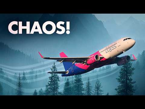 WRONG Move!! The Crazy Tale of Wizz Air Flight 801