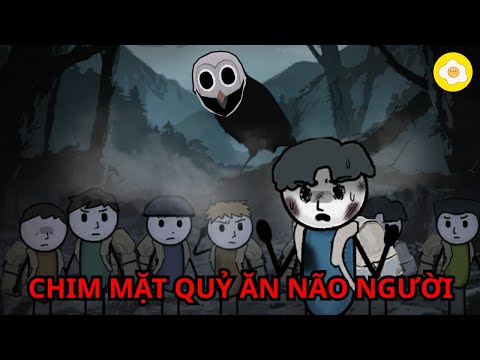 [Full] Bí ẩn chim mặt quỷ ăn não người | Ốpla Sub