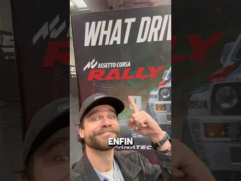 ASSETTO CORSA RALLY 🤯🤯🤯