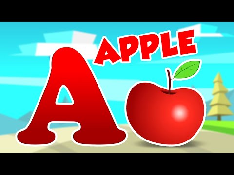 Phonics Song, Learning Videos and Nursery Rhymes for Kids