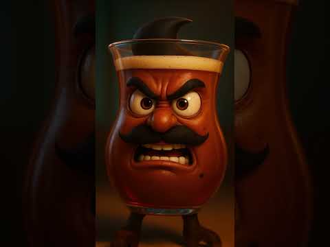 Cappuccino Assassino vs Kaçak Çay Bardağı Bedo: Köpükler Patlayacak!
