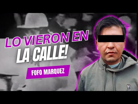 FOFO MQZ SALIO DE LA C4RC3L A DAR UN PASEO!