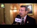  بالفيديو : ماذا قال الدكتور مصطفى السيد عن موعد بدء علاج السرطان بالذهب