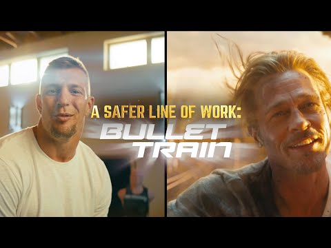 A Safer Line of Work with Rob Gronkowski