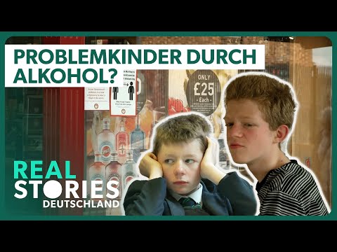 Doku: Durch die eigene Mutter vergiftet | Alkohol in der Schwangerschaft | Real Stories Deutschland