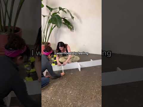 DIYing a $1400 shelf