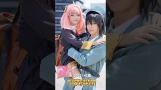 37歳からコスプレを始めた結果…‼️雷さんのコスプレヒストリー