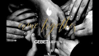 19.03.2022 -  18:30 Uhr - Gott gemeinsam loben - in unserer Stadt und Region