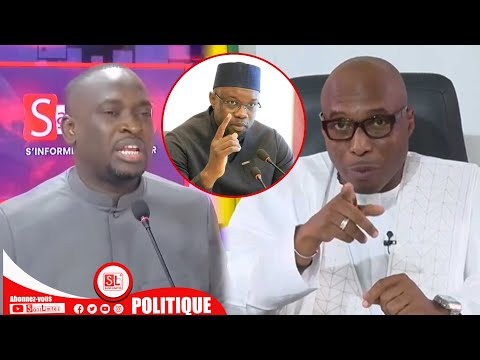 "Barth dafa tombé ci Piége Sonko, Bim Démé France Dagn Ko Sonkorisé .." Khadim Diop